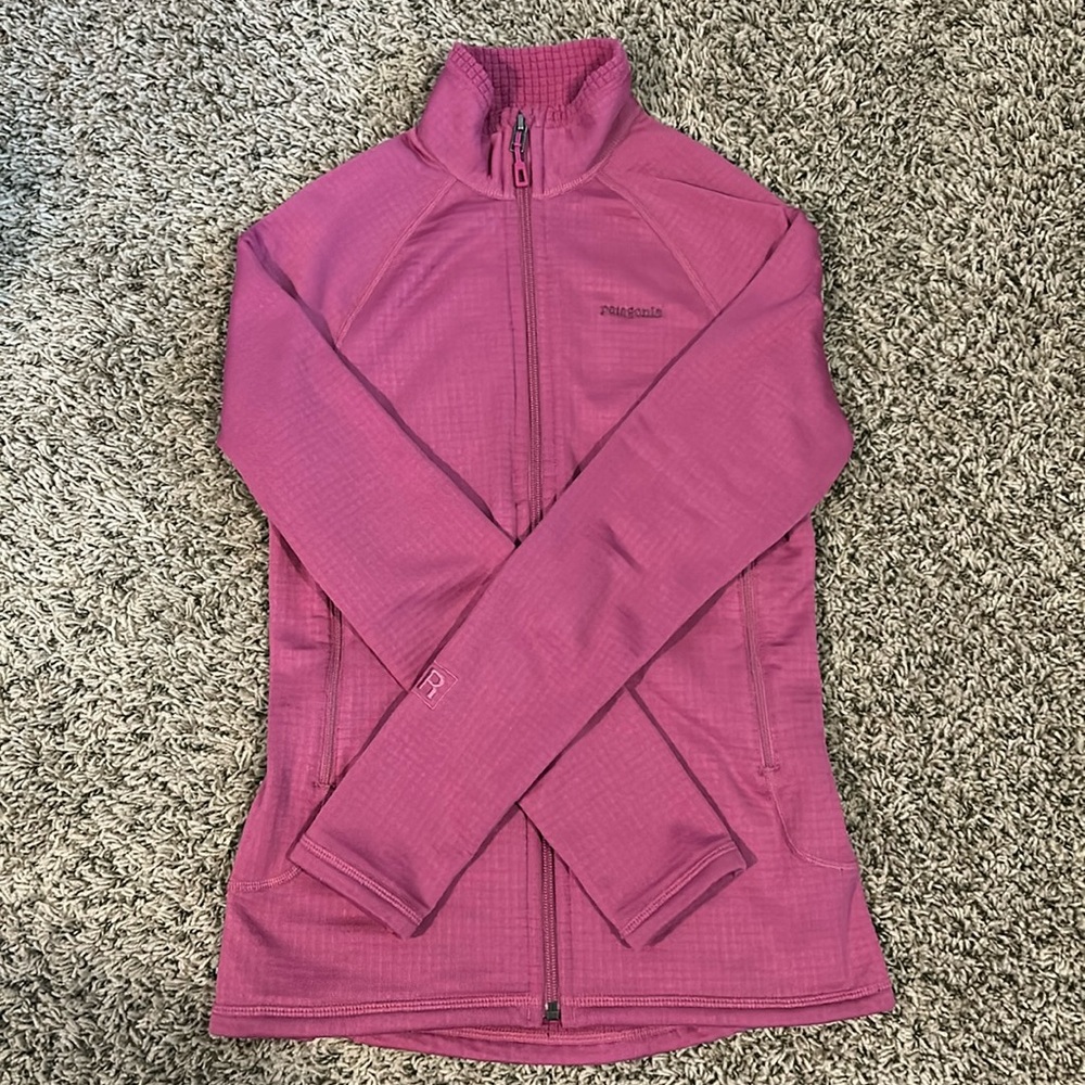 Patagonia R1 jacket